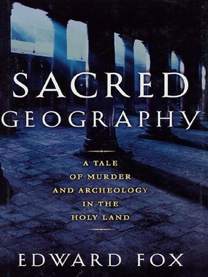 cover image of Sacred Geography